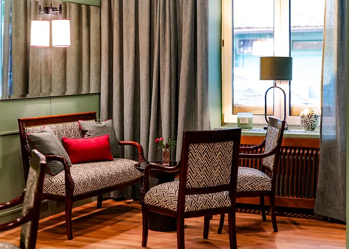 Hotel Vier Jahreszeiten Salzburg