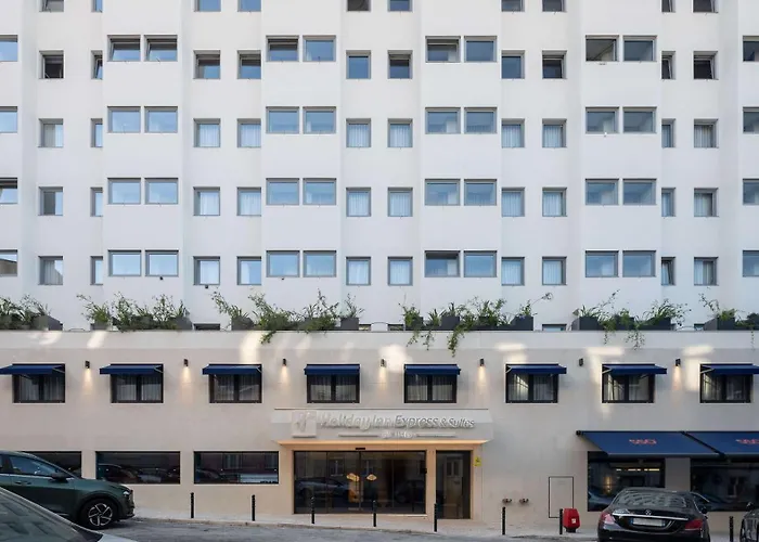 Hotel de 3 estrelas: Holiday Inn Express&Suites Lisbon - Príncipe Real by IHG