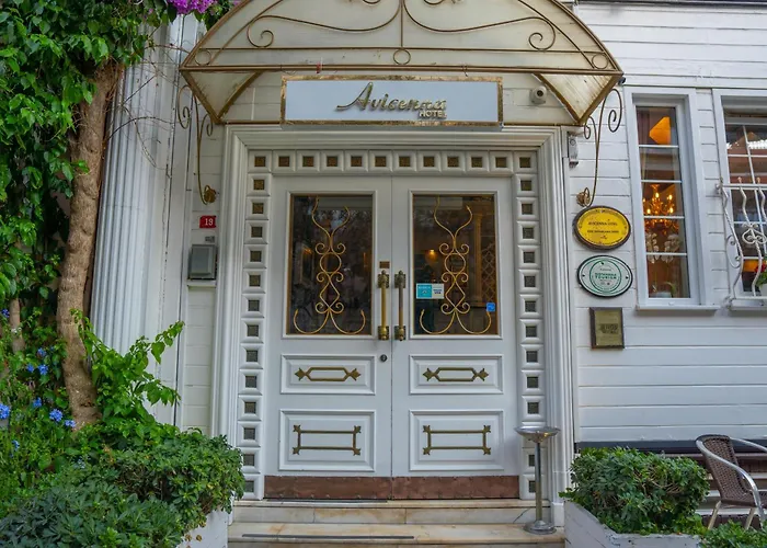 Hôtel: Avicenna Hotel Sultanahmet