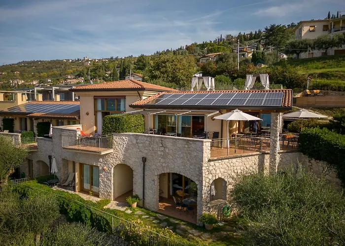 Boutique hotel only: Residence Ca Del Lago