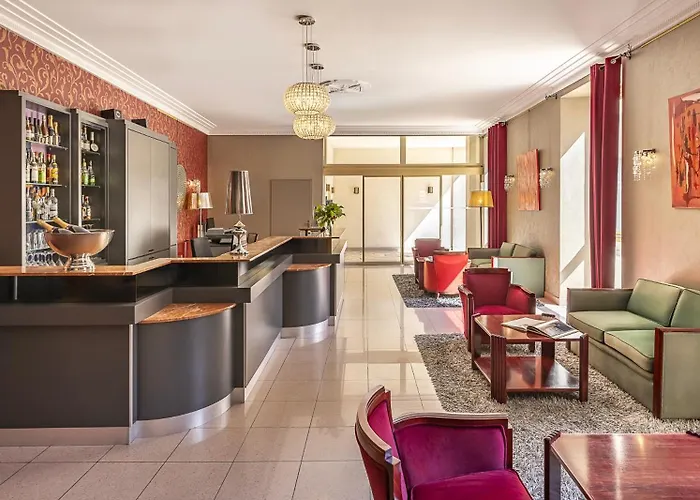 Best Western Plus Centre Le Grand