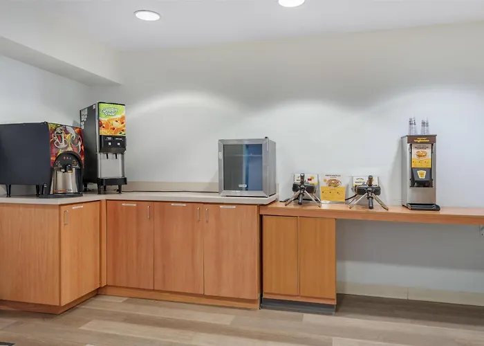 Surestay By Best Western Sacramento South Natomas