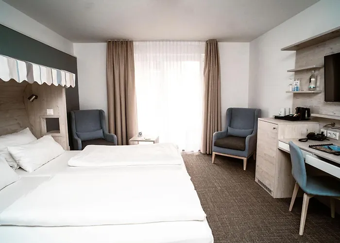 Hotel Seeschwalbe