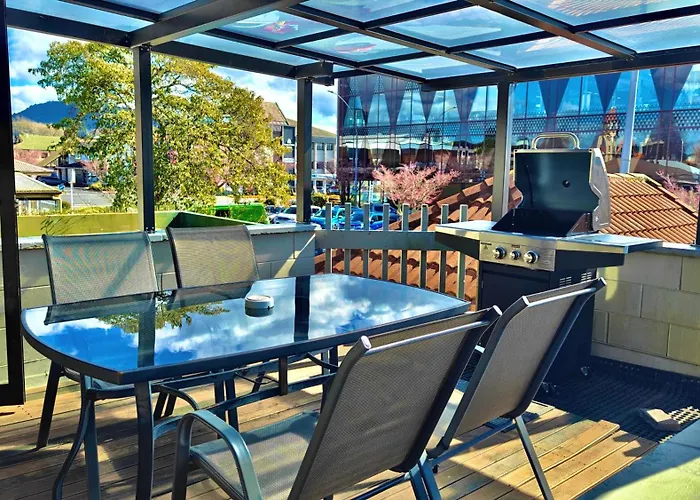 Apartments Pukaki Holiday s
