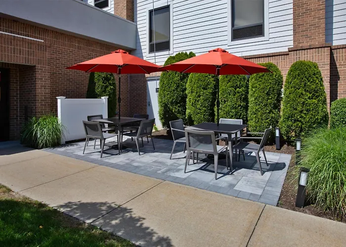Hampton Inn Coventry-Warwick Area
