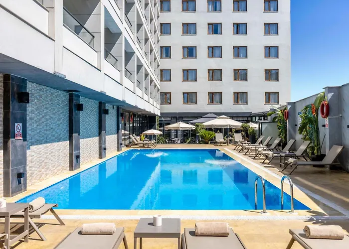 Hôtel pour familles: Ramada Plaza Sultanahmet By Wyndham