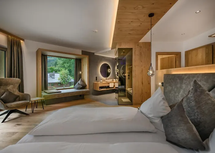 Familienhotels Hubertushof