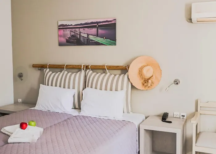 3 star hotels Summer Shades - Ex Arkoulis