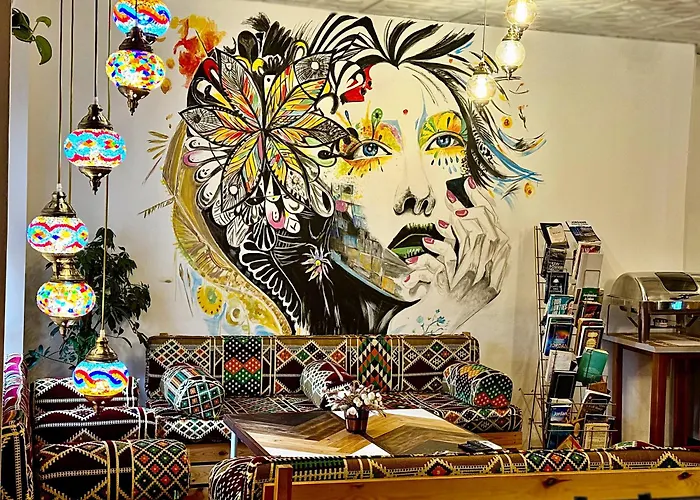 Pet Friendly hotel: The Sydney Hotel
