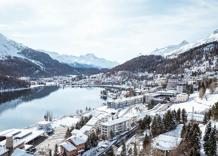 Carlton St Moritz - The Leading s Of The World