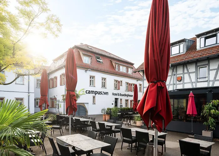 CampusZwei Komfortable Doppelzimmer&Apartments Mit Küche Zentral In Ideal Für Business&Langzeitaufenthalte 24h Check In Kinder Bis 14 Jahre Übernachten Kostenlos