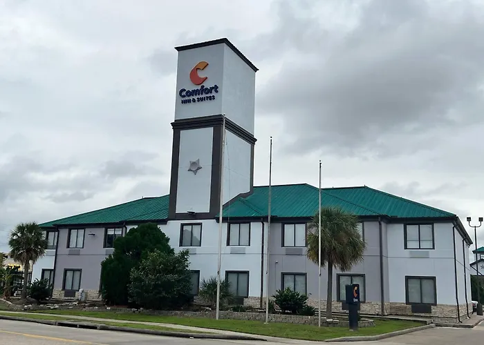 Comfort Inn & Suites Houston West-Katy