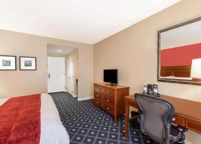 Wyndham Gettysburg Hotel & Conference Center