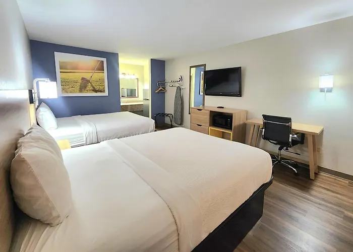 Days Inn By Wyndham Portland/Corpus Christi