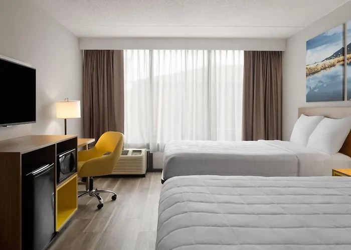 Days Hotel By Wyndham Williamsburg I-64