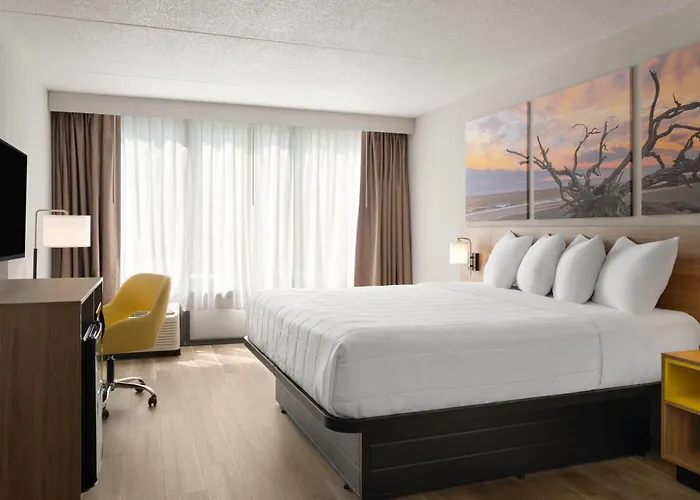 Days Hotel By Wyndham Williamsburg I-64