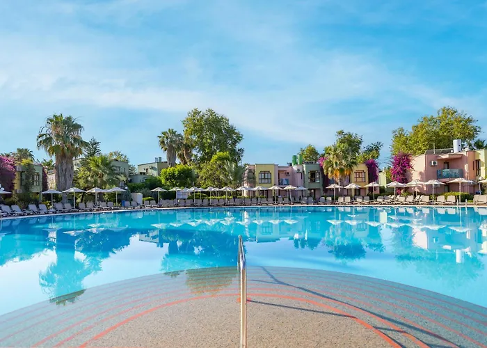 Hotel dichtbij College: Vonresort Golden Beach & Aqua