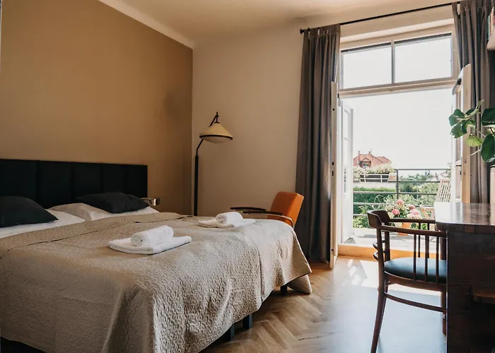 Bed&Breakfast&Apartment Klafé