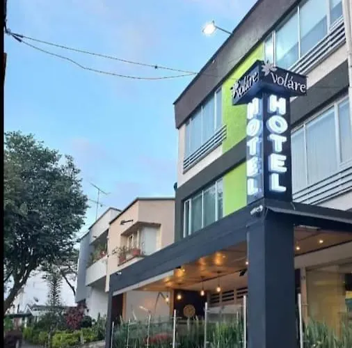 Family Hotel: Hotel Volare