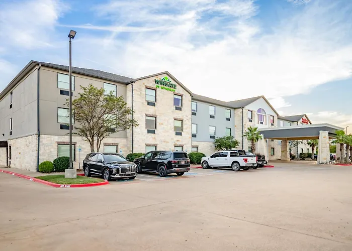 Wingate By Wyndham College Station South