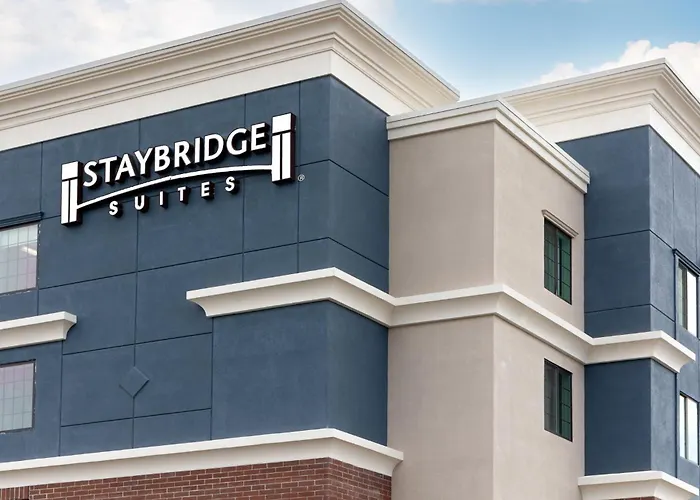 Staybridge Suites Denver - Central Park By Ihg