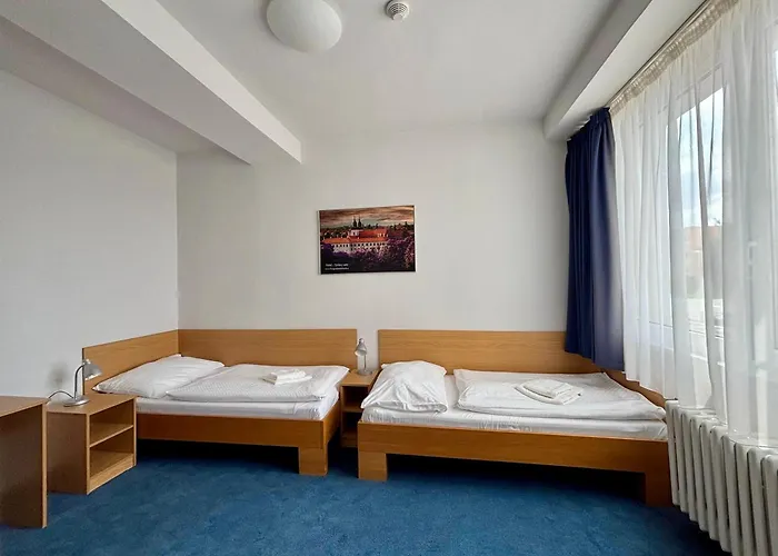Hotel Atom Třebíč