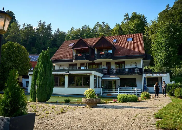 Hotel-Restaurant Forellenhof