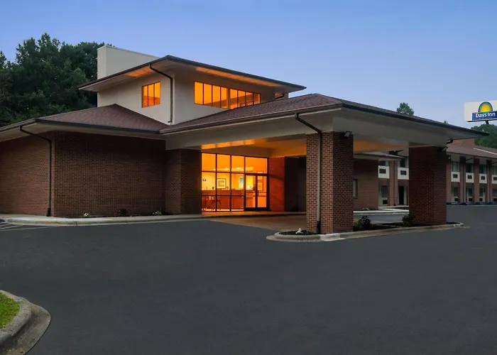 Days Inn By Wyndham Lexington