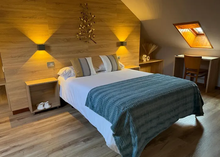 Hotel céntrico: Hotel Restaurante Isape
