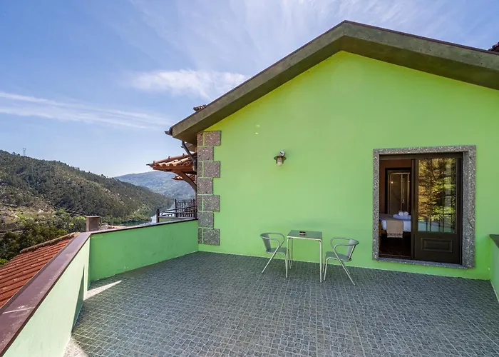 Alojamentos: Quinta Da Carvalha