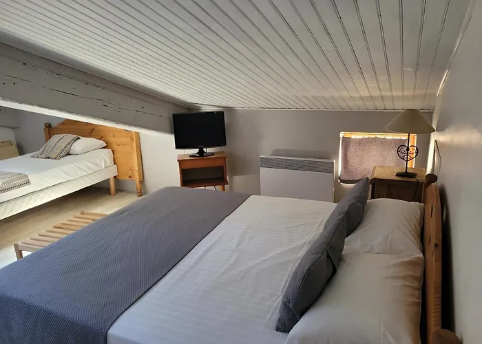 Hotel Boquier, Avignon Centre