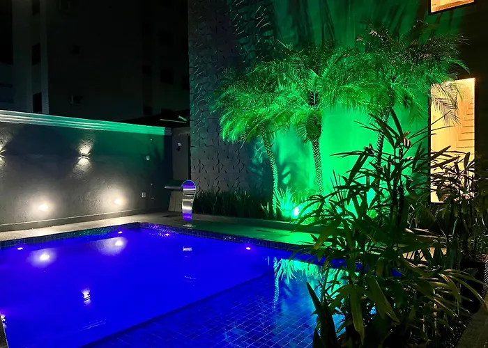 Marmeu Tombo com Hidro Aquecida Privativa