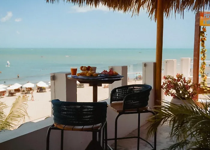 Hotel central: Vila Gallina Pousada