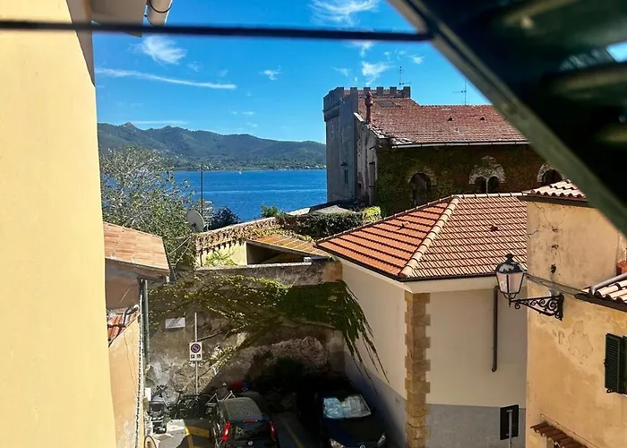 Hotel: Albergo Ape Elbana