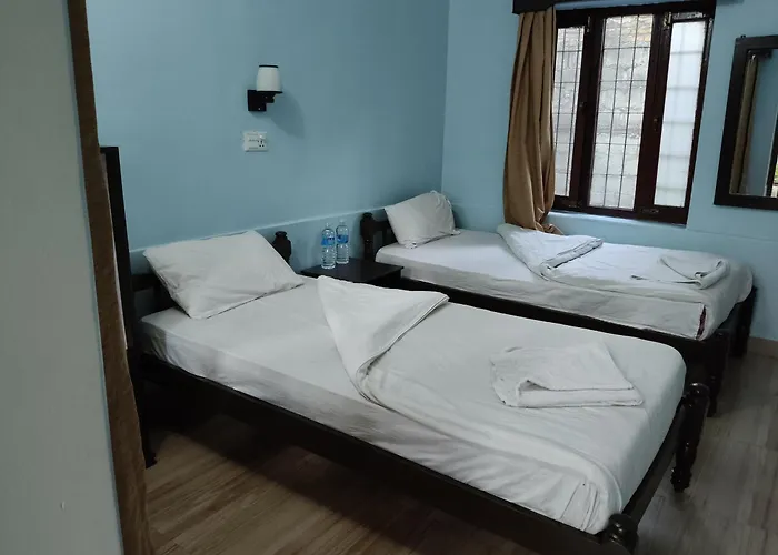Yeti Guest House