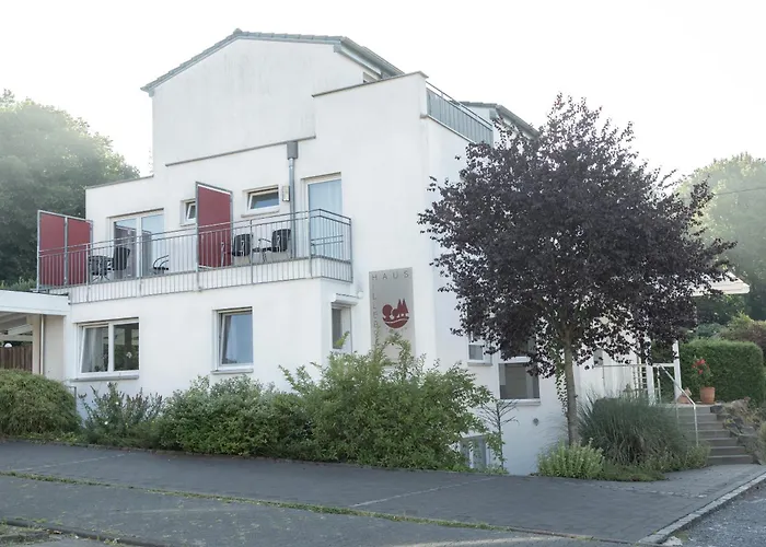 3-Sterne-Hotel: Haus Hillebrand