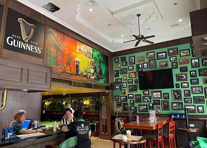 The Dubliner Inn
