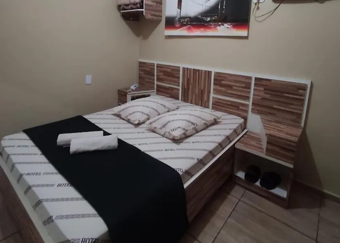 Hotel Stillos-Arena Corinthians 500M