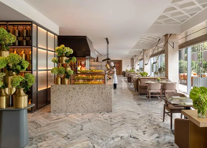 Four Seasons Bengaluru At Embassy One