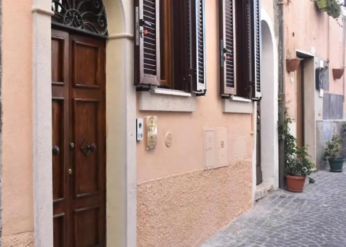 Albergo centrale: La Casa di Nonna