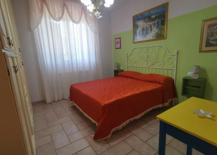 Hotel familiare: Villa Lucia B&B