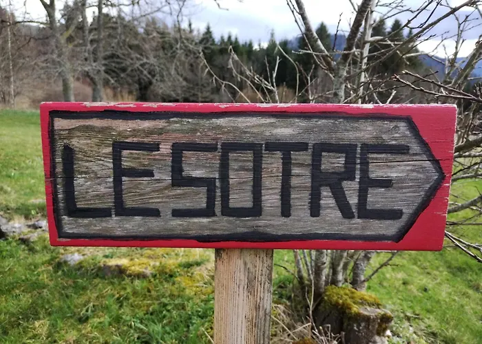 Villa: La Ferme Du Levant