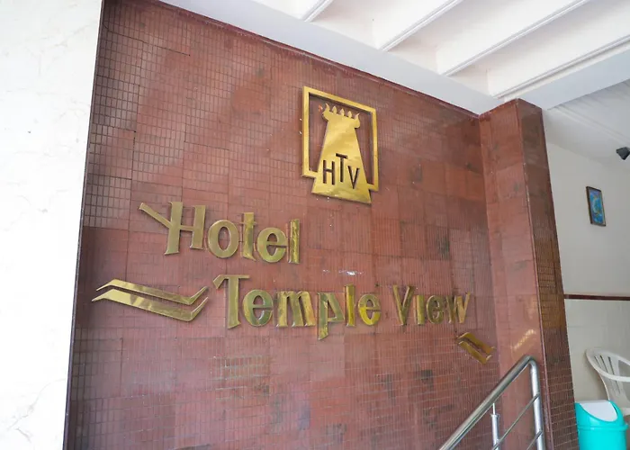 Hotel Temple View