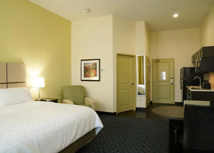 Candlewood Suites - Plano North By Ihg