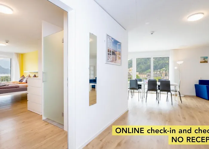 Anstatthotel Horw - App Self-Check-In