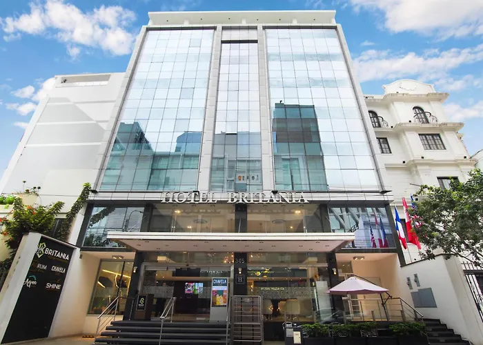 3 star hotel: Hotel Britania Crystal Collection