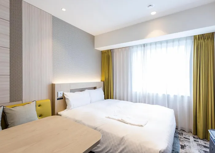Via Inn Prime Nihonbashi Ningyocho