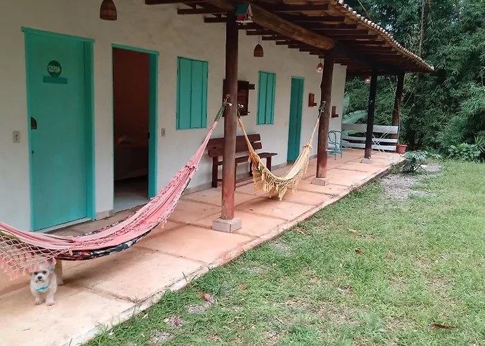 Pousada Casa Mato