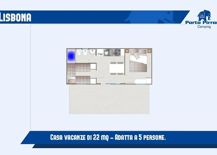 Porto Pirrone Camping