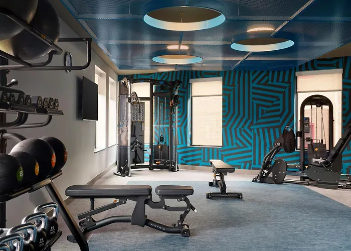 Aloft By Marriott Portland Downtown Waterfront Me